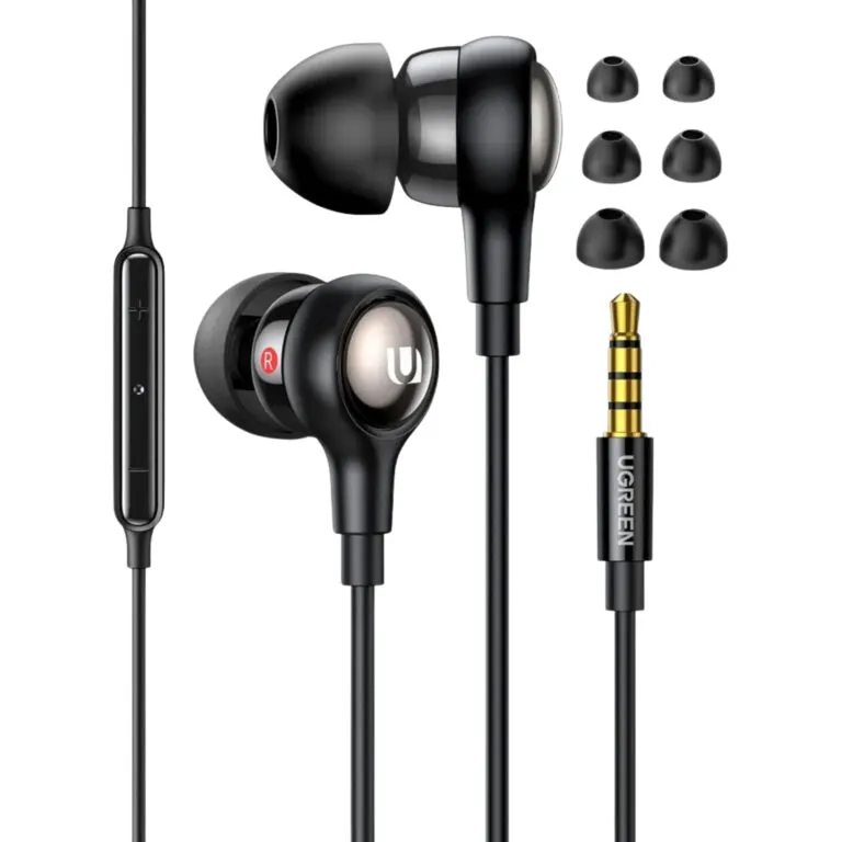 WiWU UGREEN 35753 In-Ear Wired Earphones — photo 3