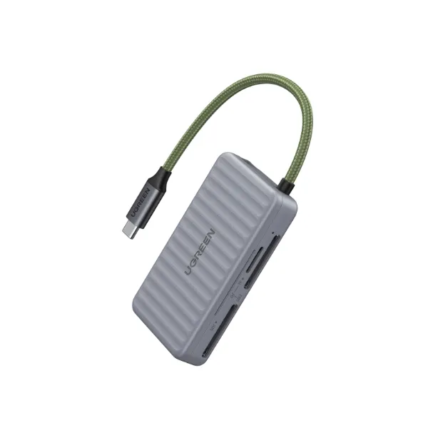 Ugreen 55886 USB-C Multi Card Reader Case