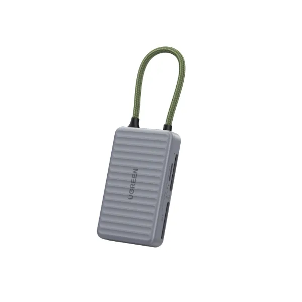 Ugreen 55886 USB-C Multi Card Reader Case — photo 5