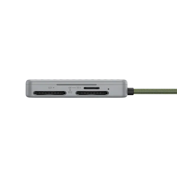Ugreen 55886 USB-C Multi Card Reader Case — photo 4