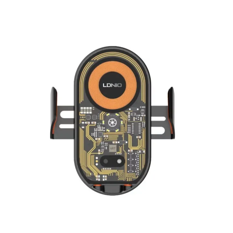 LDNIO MA30-1 Magnetic Wireless Car Holder — photo 3