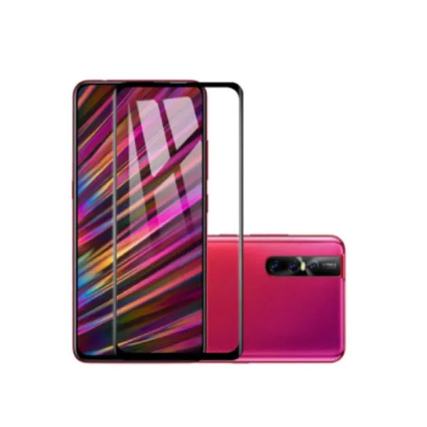 Other / Generic Vivo V15 Full Glue Tempered Glass Screen Protector