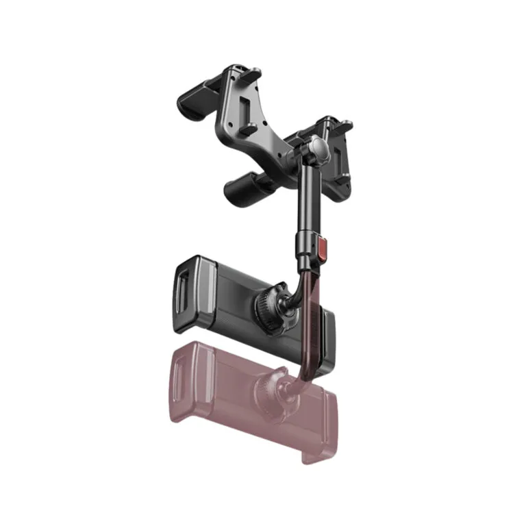 Yesido C196 Rearview Mirror Car Phone Holder — photo 2