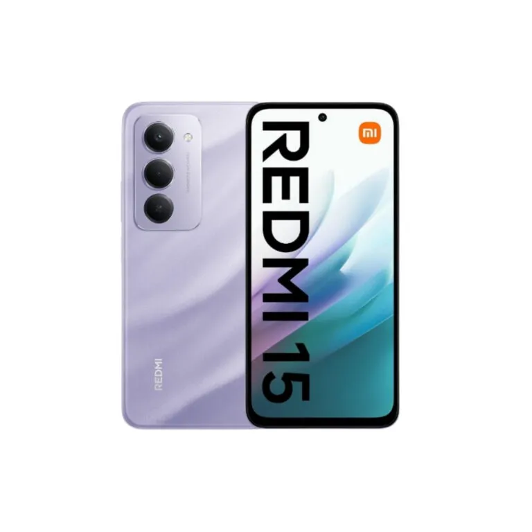 Redmi 15 8GB RAM 256GB Storage Smartphone