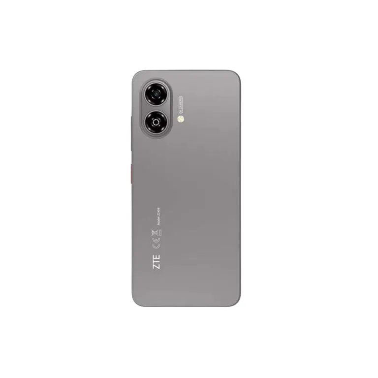ZTE BLADE A36E 2GB 64GB PHONE SILVERY GRAY PHONE — photo 2