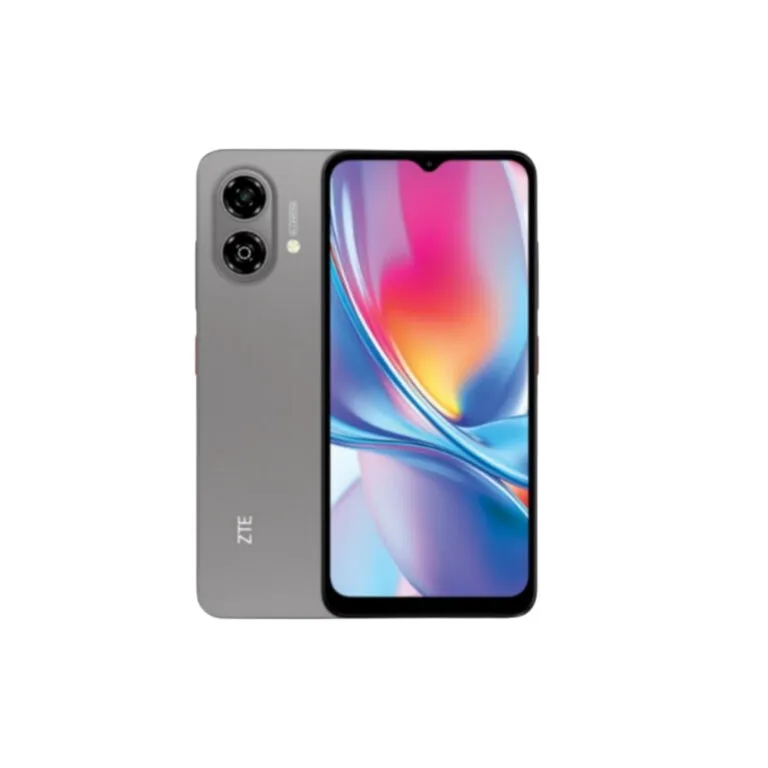 ZTE BLADE A36E 2GB 64GB PHONE SILVERY GRAY PHONE