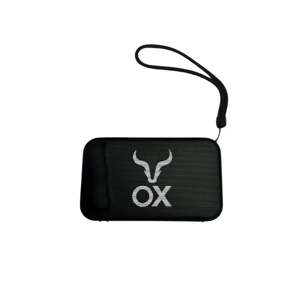 OX OXcube Bluetooth Speaker
