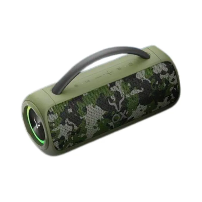 OX OXROAR 30W Portable Bluetooth Speaker with 360° Surround Sound — photo 2