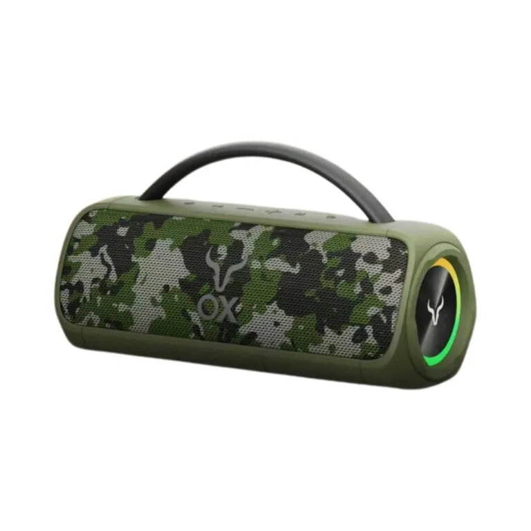 OX OXROAR 30W Portable Bluetooth Speaker with 360° Surround Sound — photo 3