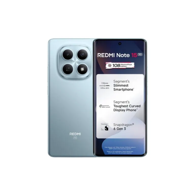 Redmi Note 15 6GB 128GB Smartphone — photo 2