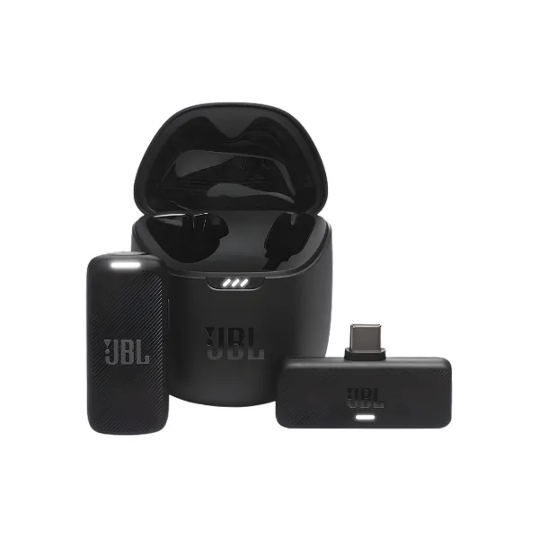 JBL Quantum Stream Wireless USB-C Microphone