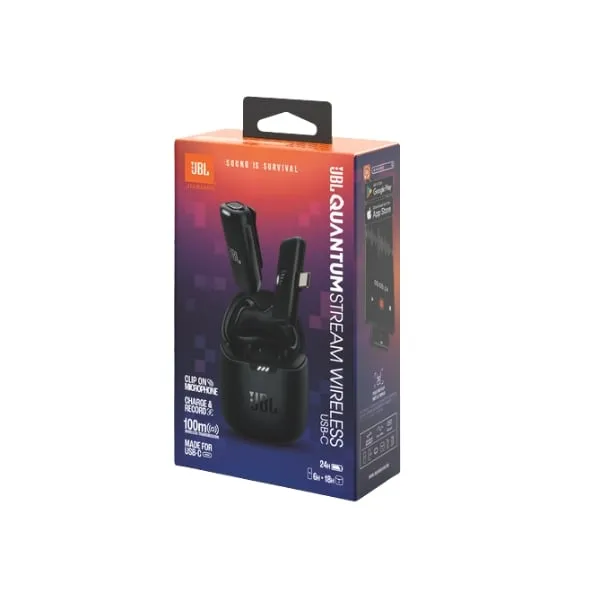 JBL Quantum Stream Wireless USB-C Microphone — photo 7