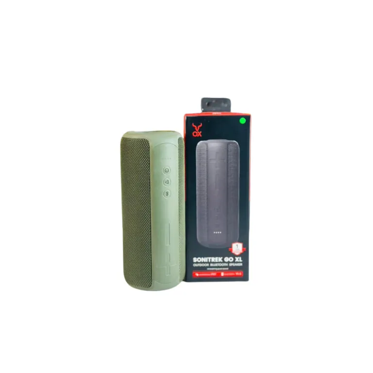 OX Go XL Portable Bluetooth Speaker – 360° Sound — photo 5