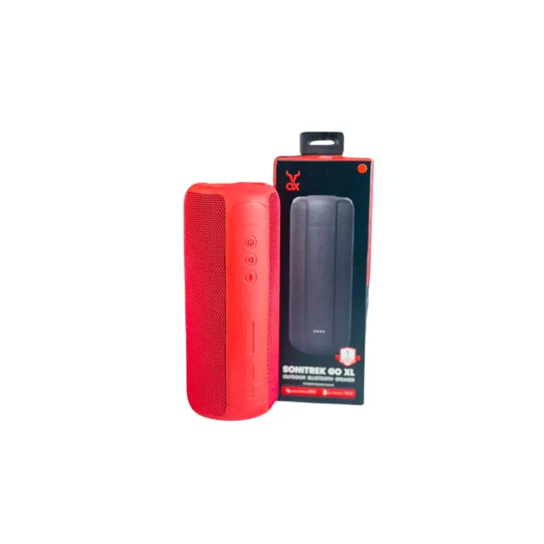 OX Go XL Portable Bluetooth Speaker – 360° Sound — photo 4