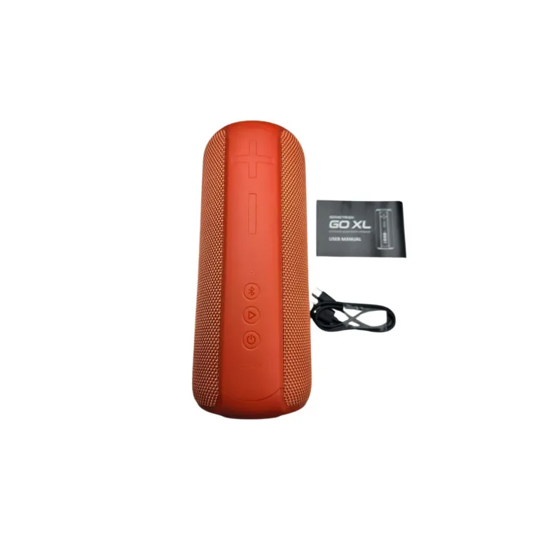 OX Go XL Portable Bluetooth Speaker – 360° Sound — photo 2