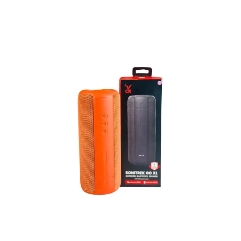 OX Go XL Portable Bluetooth Speaker – 360° Sound — photo 3