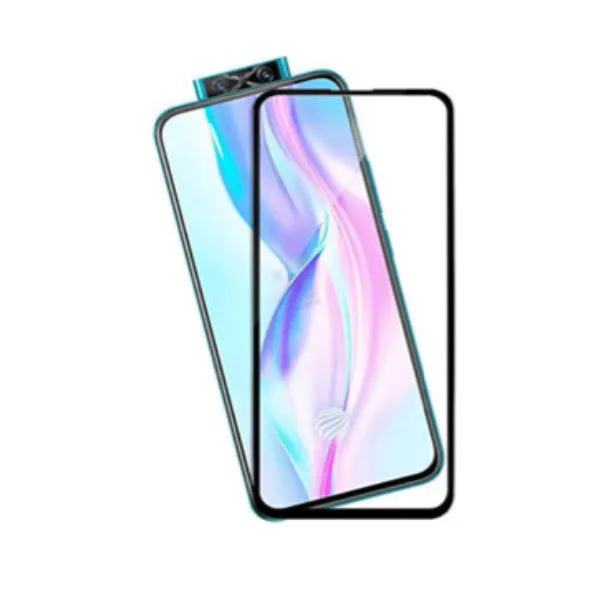Other / Generic Vivo V17 Pro Full Glue Tempered Glass Screen Protector