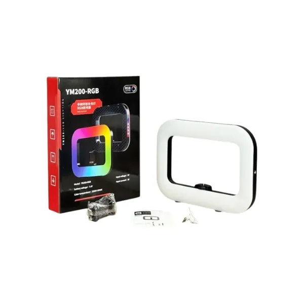 Other / Generic YM-200 RGB LED Light — photo 2