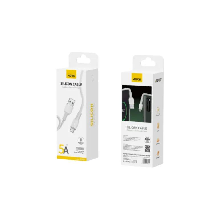 Aspor A080 Micro USB Fast Charging Cable — photo 2