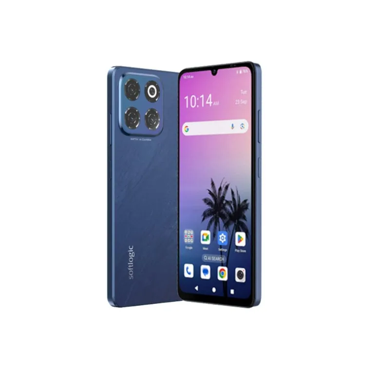 Softlogic MAX-M8 AI Plus 6GB RAM 128GB Smartphone — photo 4