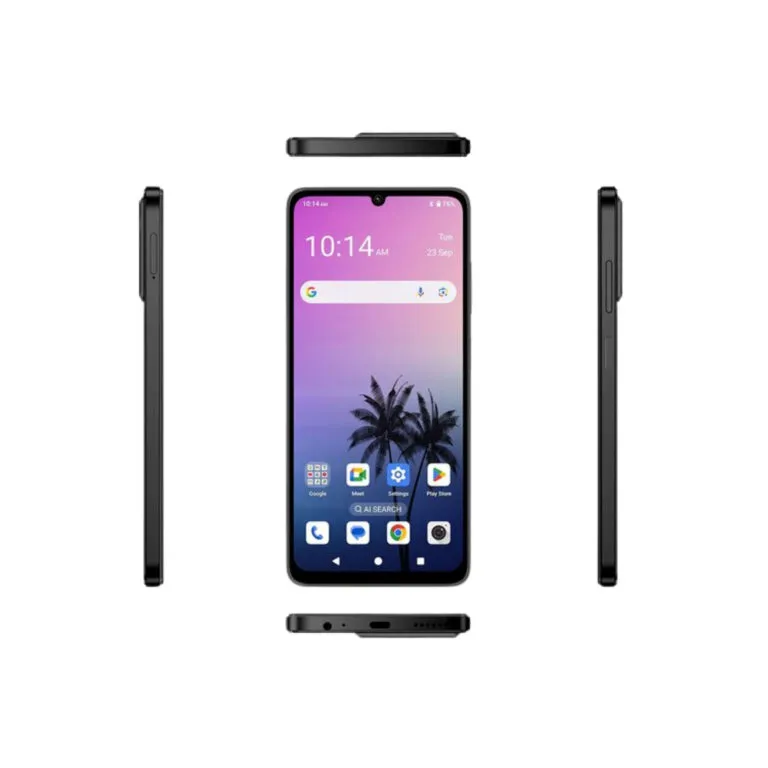 Softlogic MAX-M8 AI Plus 6GB RAM 128GB Smartphone — photo 3