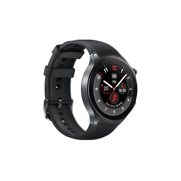 OnePlus Watch 2 Black Steel AMOLED Smartwatch — photo 3