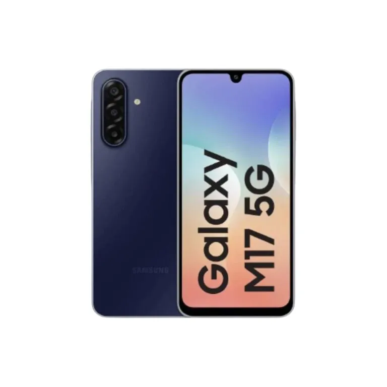 Samsung Galaxy M17 5G 6GB RAM 128GB Smartphone