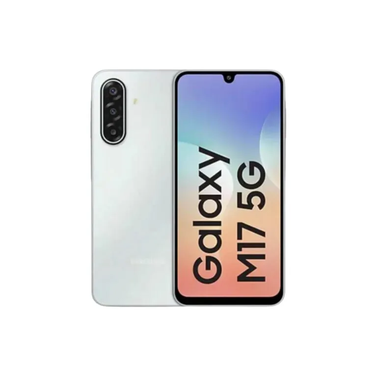 Samsung Galaxy M17 5G 6GB RAM 128GB Smartphone — photo 2