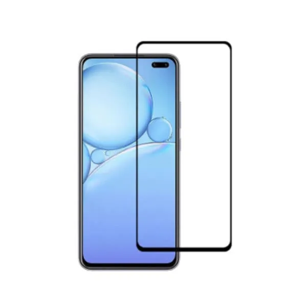 Other / Generic Vivo V19 Full Glue Tempered Glass Screen Protector