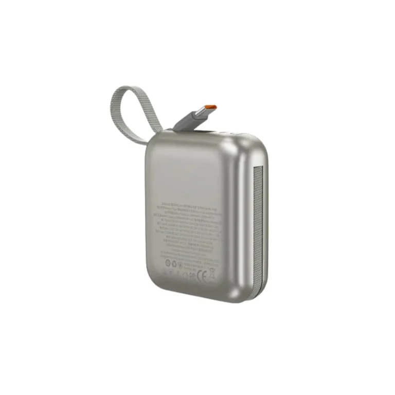 WiWU WI-P062 Galaxy Pro 10000mAh 35W Power Bank – Space Gray — photo 4