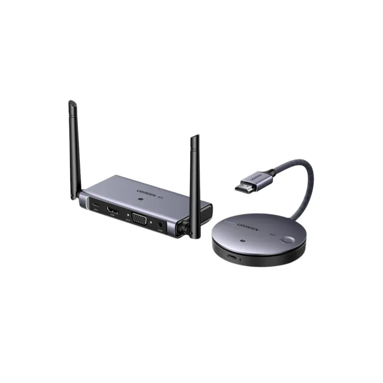 Ugreen 90909A Wireless HDMI Kit 4K 50M