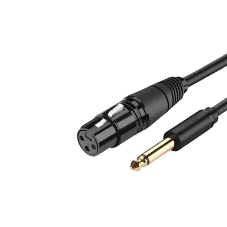 Ugreen 20719 6.5mm to XLR Female Audio Cable 2M