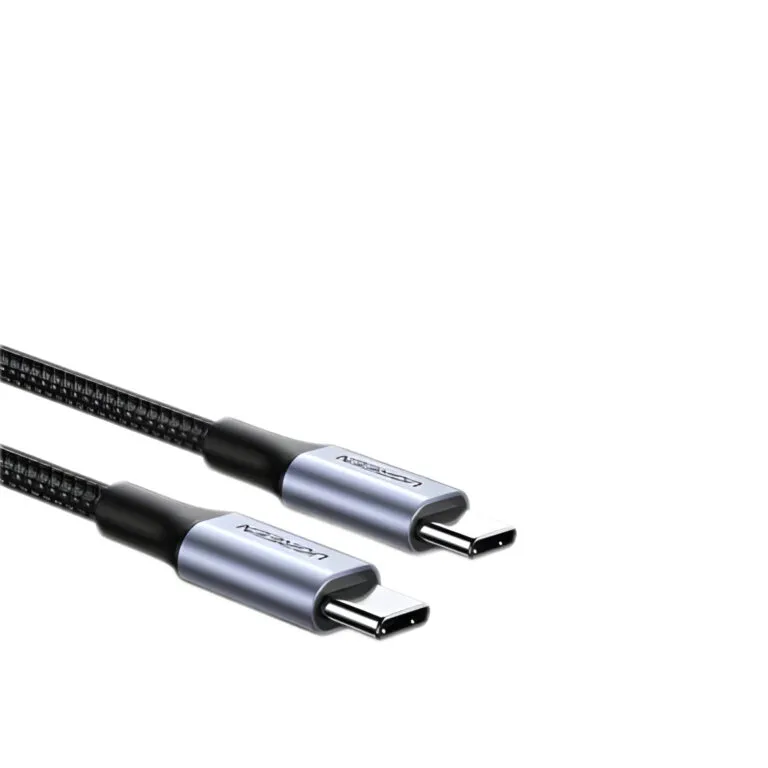 Ugreen 50152 USB-C to USB-C Cable 2M (USB 2.0) — photo 3