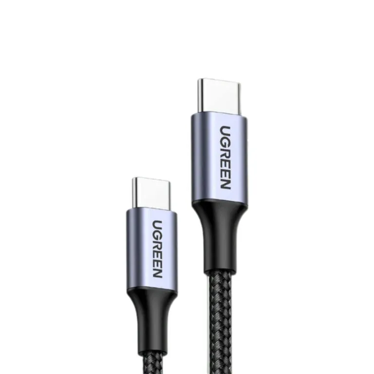 Ugreen 50152 USB-C to USB-C Cable 2M (USB 2.0) — photo 2