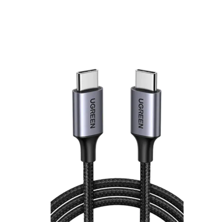 Ugreen 50152 USB-C to USB-C Cable 2M (USB 2.0)