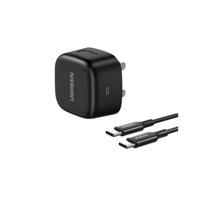 Ugreen 60624 20W USB-C Fast Charger Set — photo 2