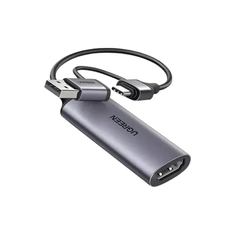 Ugreen 25854 USB HD Video Capture Card — photo 2
