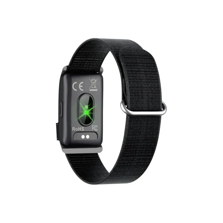 Porodo Trackfit Pro Smart Bracelet with Display — photo 3