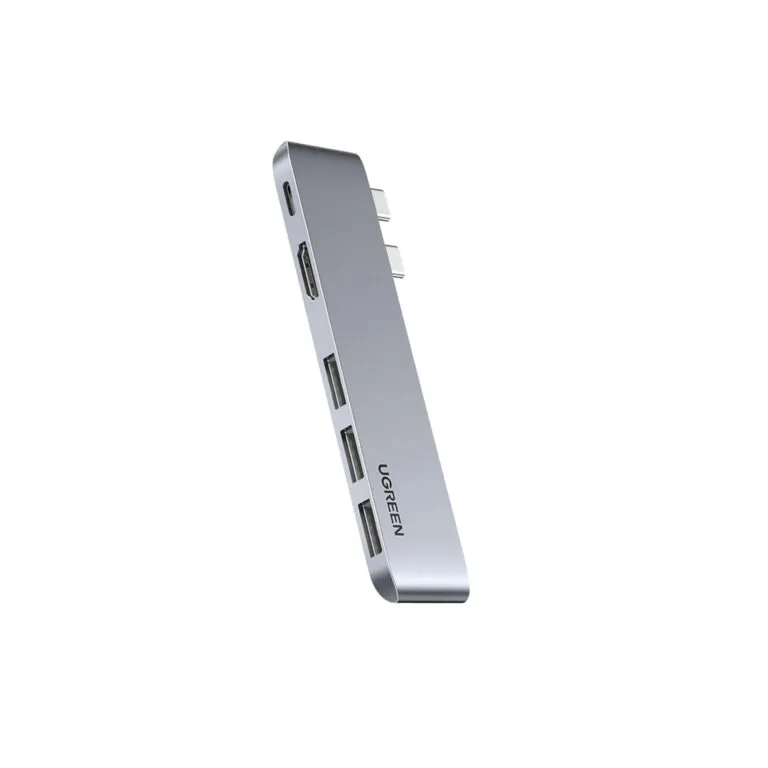 Ugreen 60559 5-in-1 USB-C Hub Adapter — photo 2
