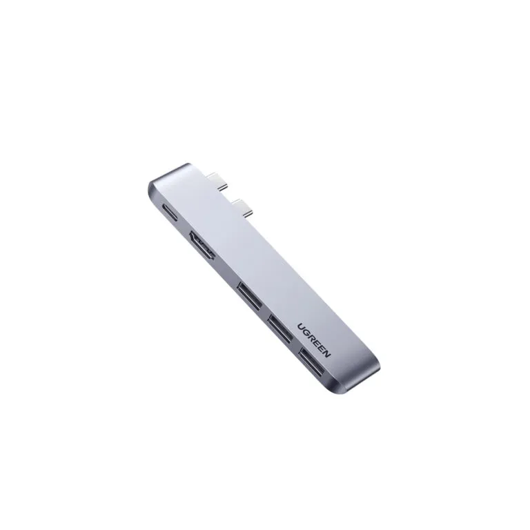 Ugreen 60559 5-in-1 USB-C Hub Adapter — photo 3