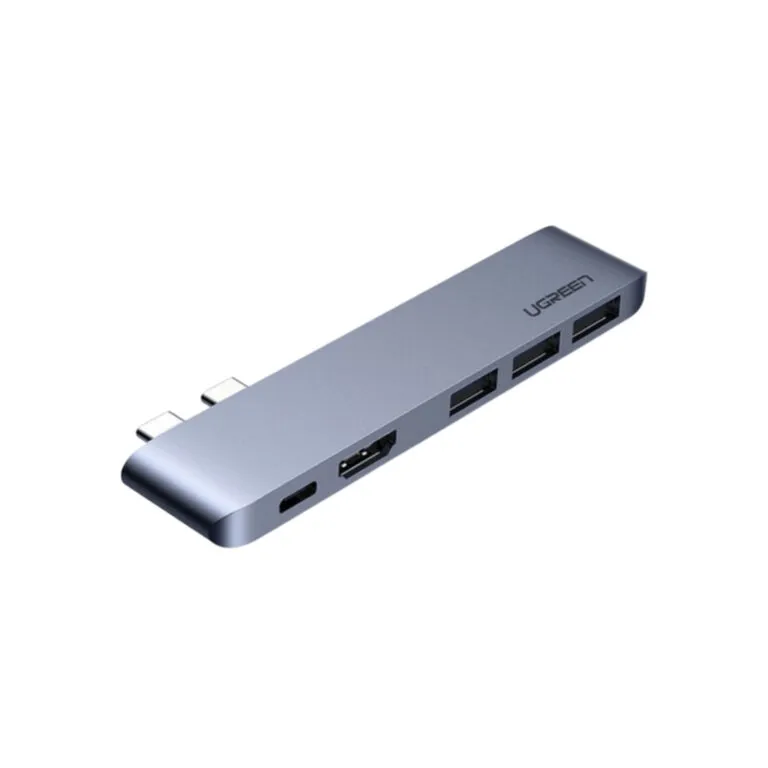 Ugreen 60559 5-in-1 USB-C Hub Adapter