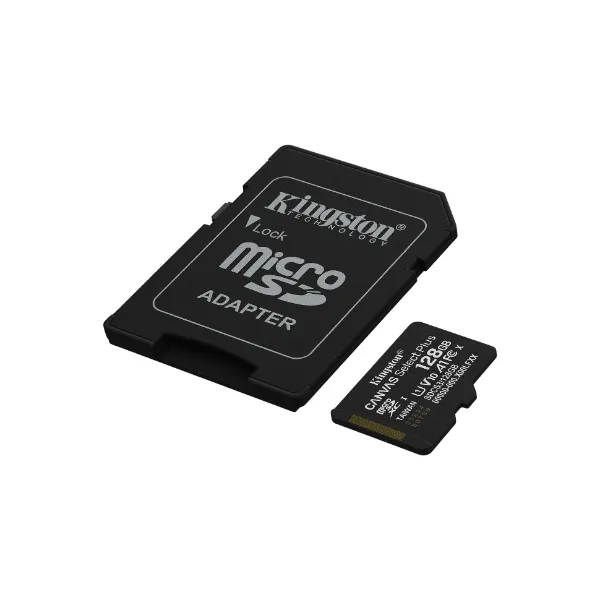 Kingston 128GB microSD Card 150MB/s — photo 2