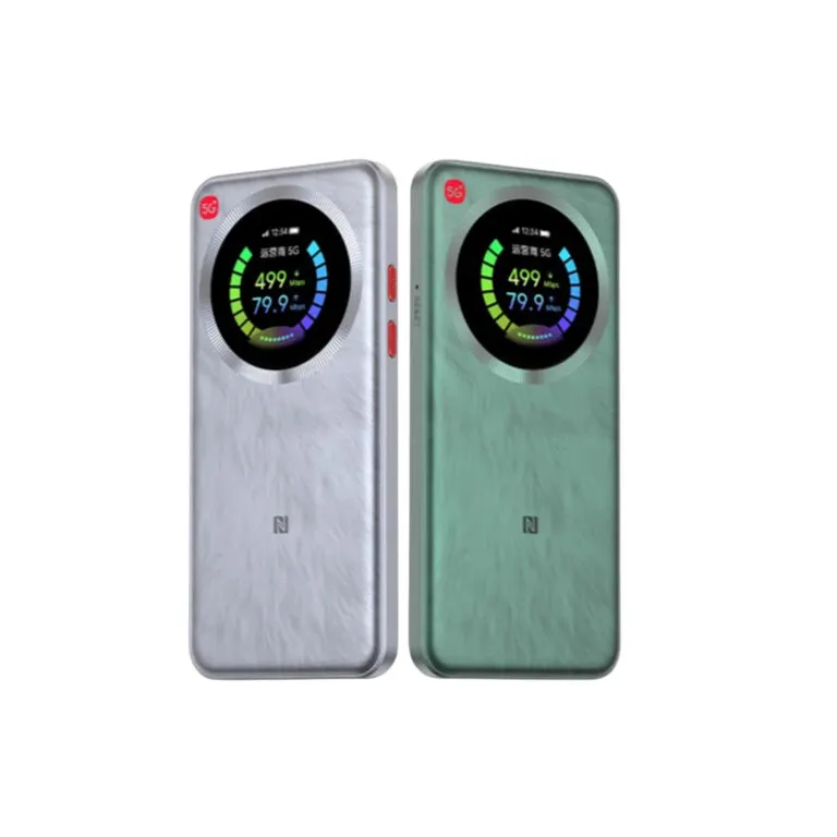 ZTE U30 Pro 5G Portable WiFi Router