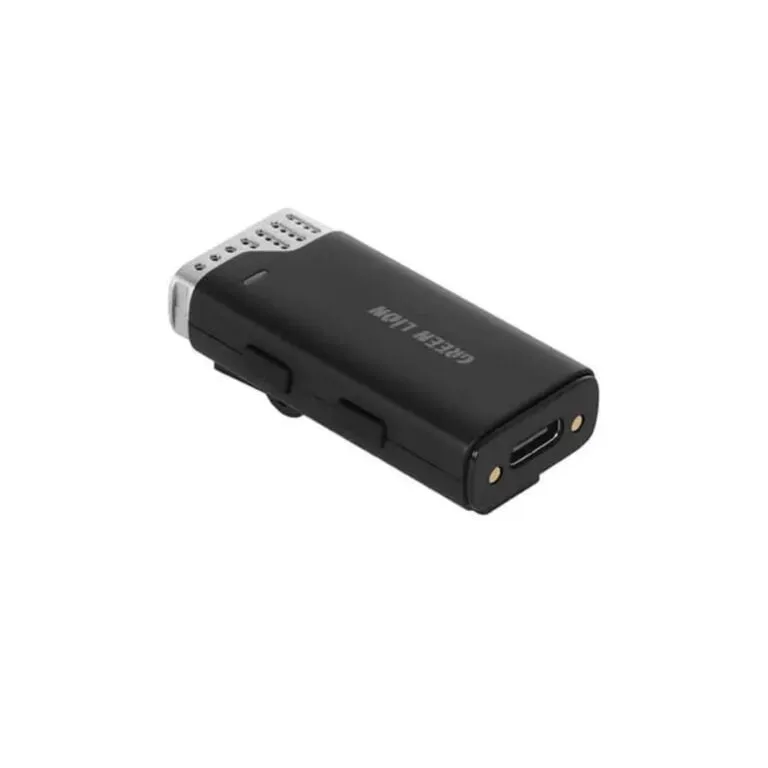 Green Lion GN3IN1MIC360D 3-in-1 360° Wireless Microphone — photo 3