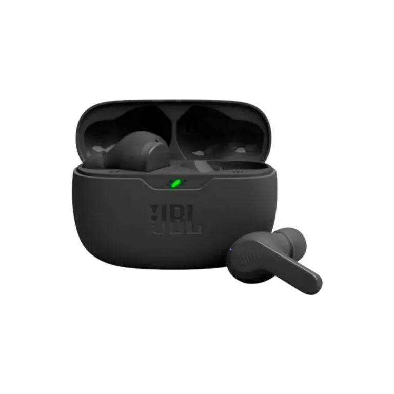 JBL Vibe Beam True Wireless Earbuds – Black