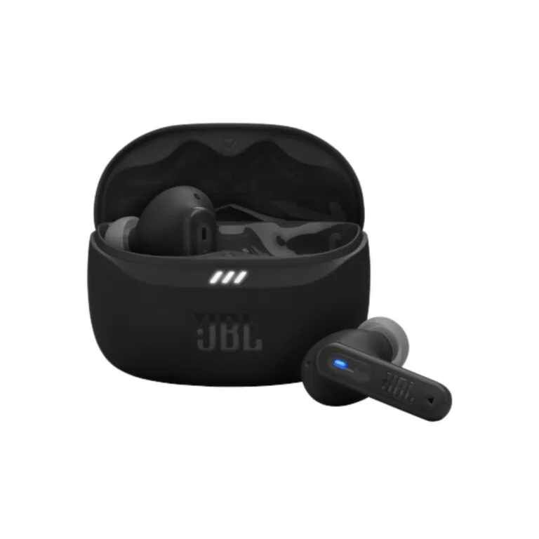 JBL Tune Beam 2 True Wireless Earbuds – Black