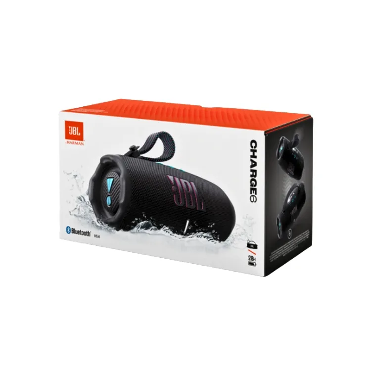JBL Charge 6 Portable Bluetooth Speaker — photo 13