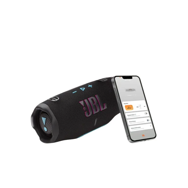 JBL Charge 6 Portable Bluetooth Speaker — photo 4