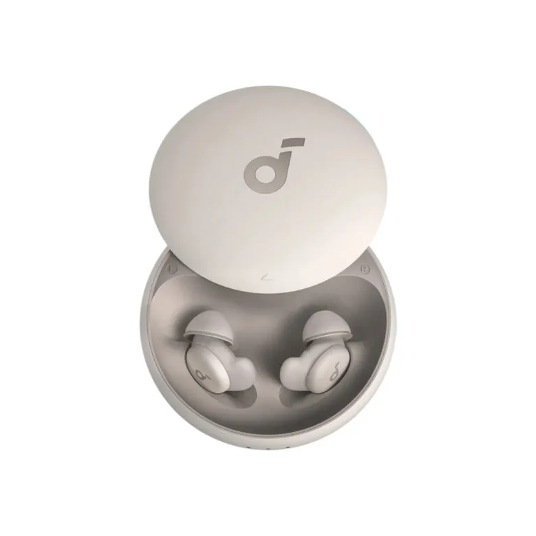 Anker Soundcore Sleep A20 Wireless Sleep Earbuds – Beige (A6611H21)