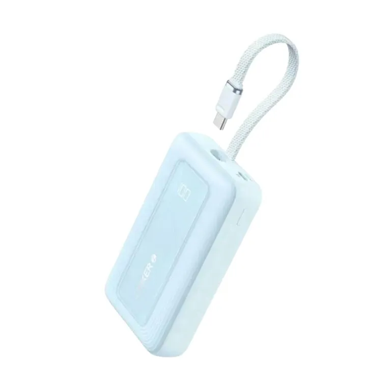 Anker Zolo 10K 30W Power Bank 10000mAh – Blue A1688H31